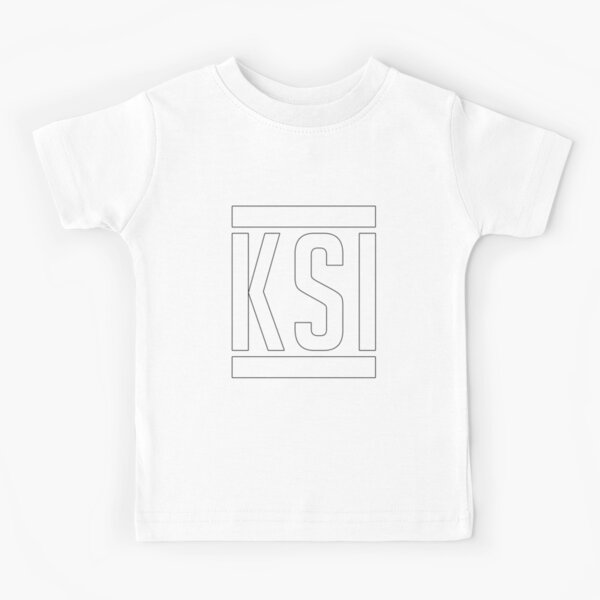 Jj Kids T Shirts Redbubble - roblox jj ksi