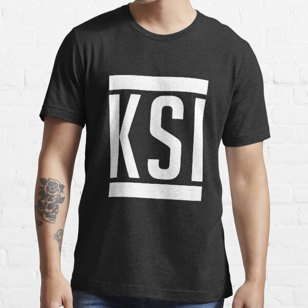 Ksi Logo Gifts Merchandise Redbubble - keep up ksi roblox