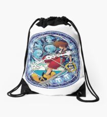 Kingdom Hearts Drawstring Bag