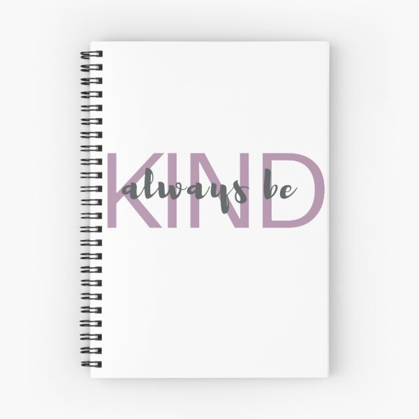 Item preview, Always be kind designed and sold by Bellawolfe.