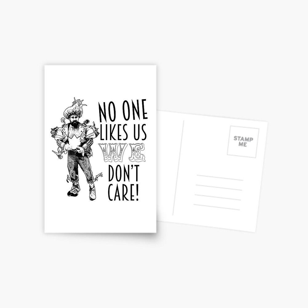 Jason Kelce - Mummer - No One Likes Us - Clean Art Board Print for Sale by  AntiJolly