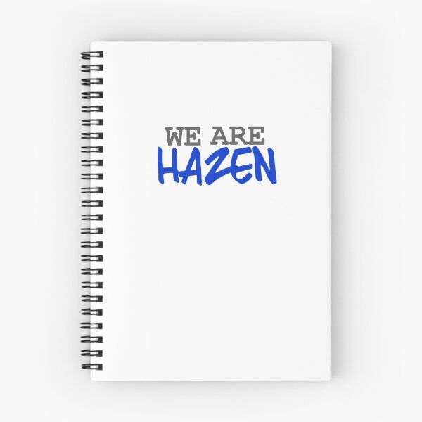 Item preview, We are Hazen designed and sold by Bellawolfe.
