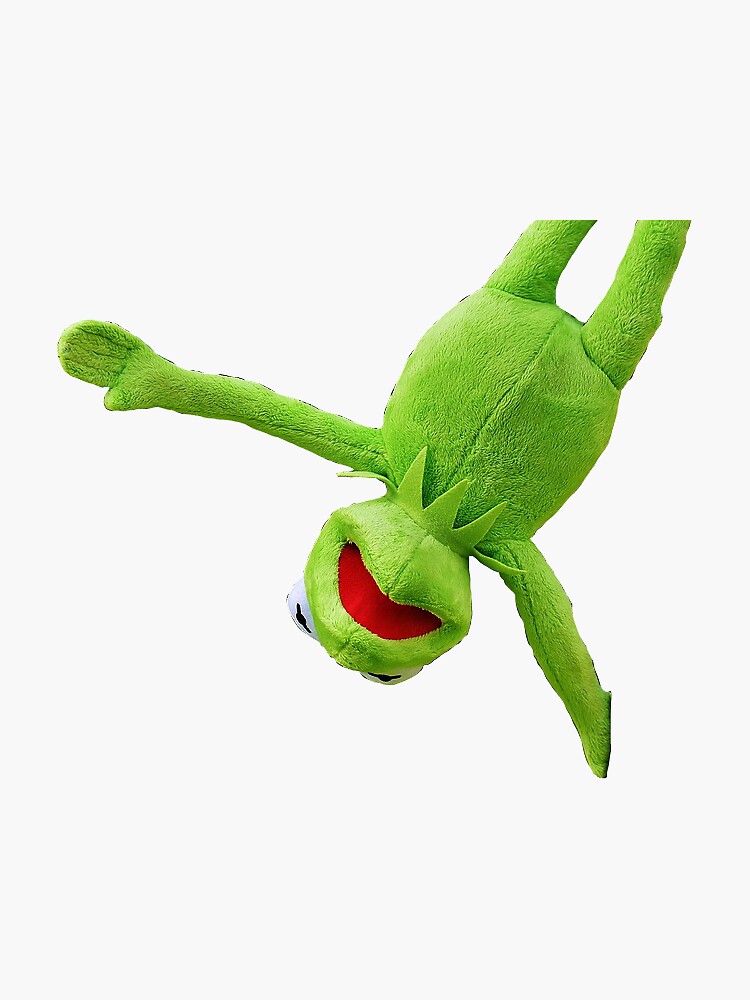 kermit's existential crisis by pinkkoiboy