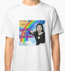 Miranda Cosgrove Classic T-Shirt