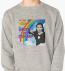 Miranda Cosgrove Pullover Sweatshirt