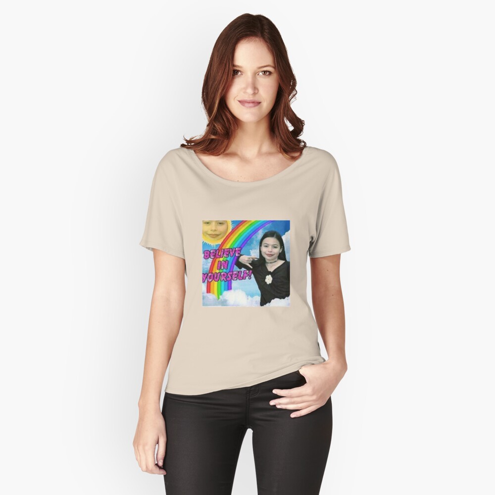 Item preview, Relaxed Fit T-Shirt designed and sold by cecestickers.