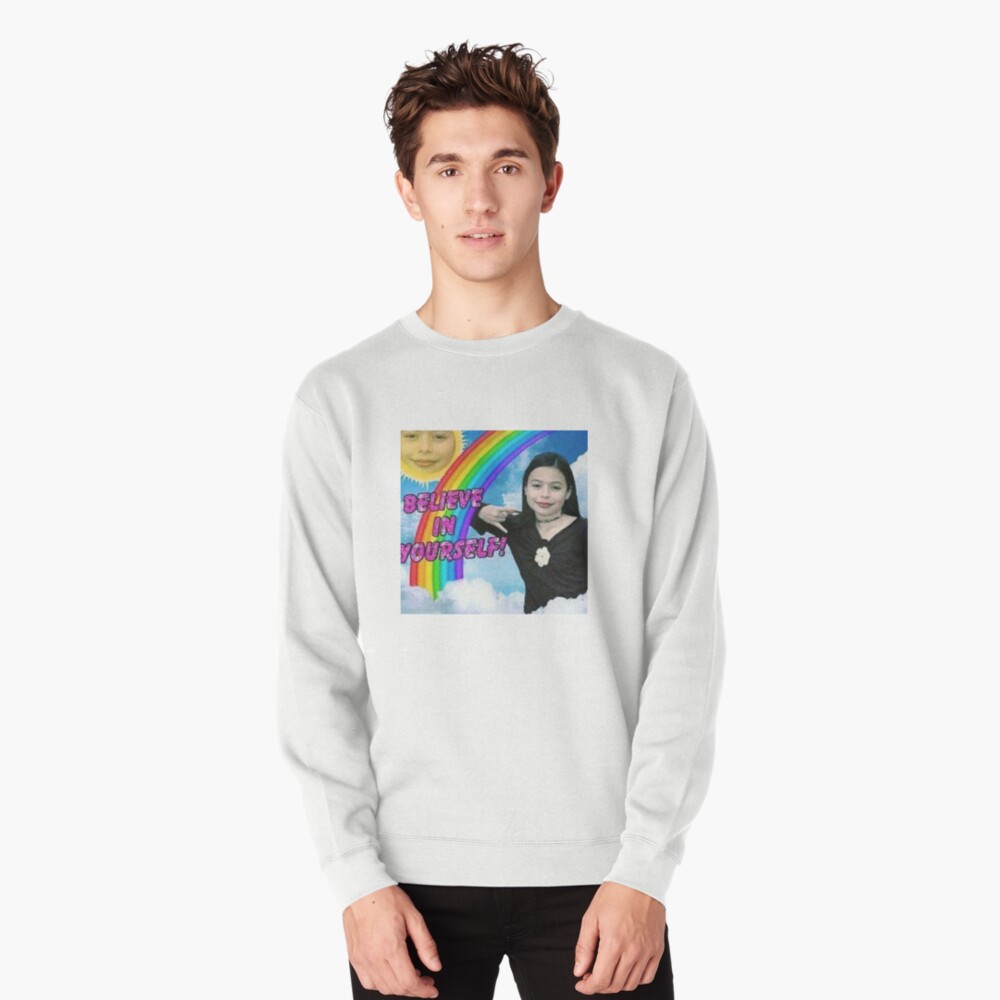 Item preview, Pullover Sweatshirt designed and sold by cecestickers.