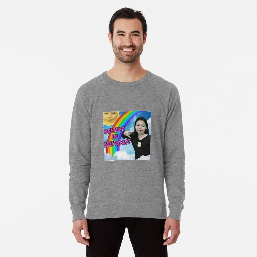 Item preview, Lightweight Sweatshirt designed and sold by cecestickers.