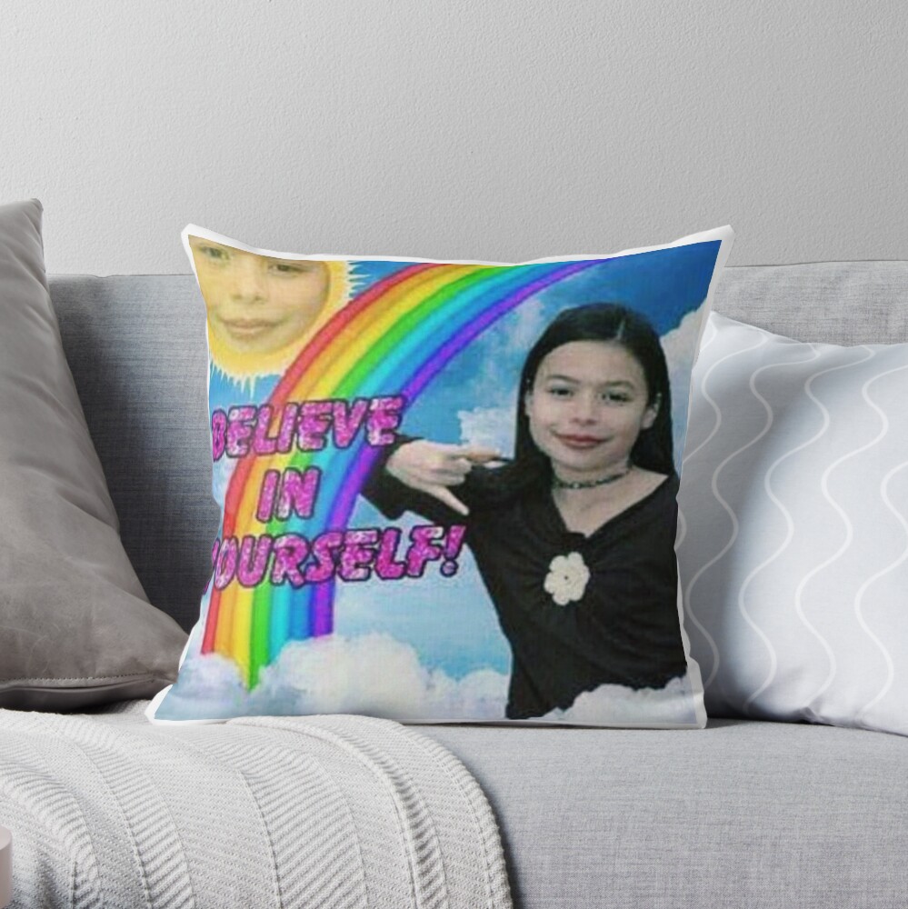 Item preview, Throw Pillow designed and sold by cecestickers.