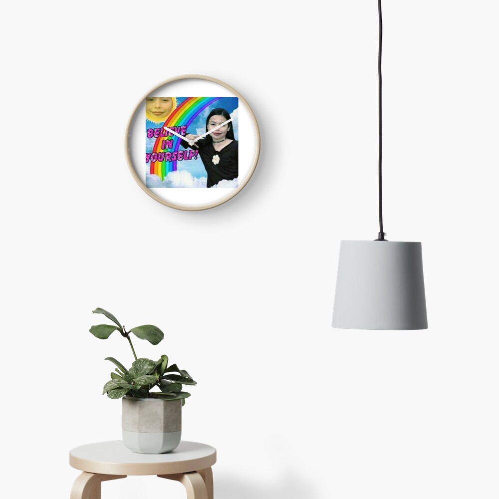 Item preview, Clock designed and sold by cecestickers.