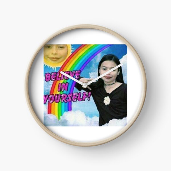 Miranda Cosgrove Clock