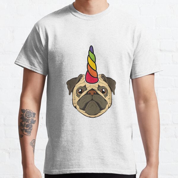 Item preview, Pugglecorn designed and sold by AntiJolly.