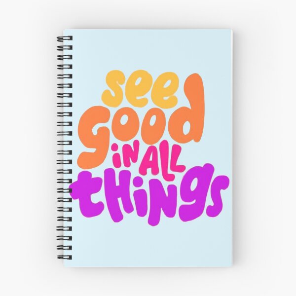 Item preview, See Good in All Things designed and sold by cecestickers.