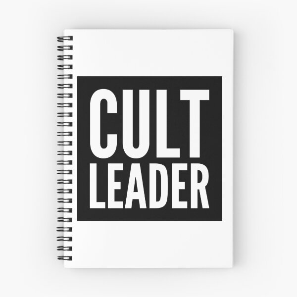 Item preview, Funny Gift - Cult Leader designed and sold by FDST-shirts.