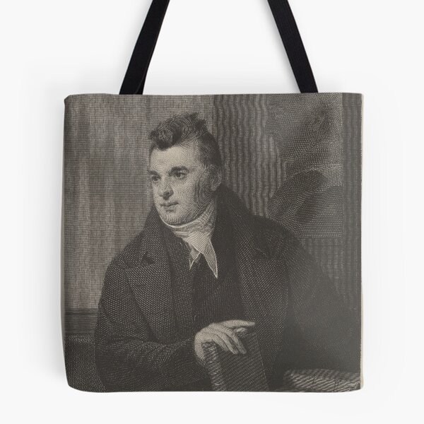 Item preview, David Hosack, M.D., F.R.S. designed and sold by guagamela617.