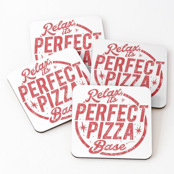 Item preview, Perfect Pizza Base (Variant) designed and sold by huckblade.