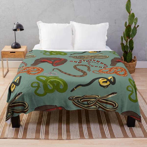 Item preview, North Carolina Snake Pattern designed and sold by Caitlyn M Cooper.