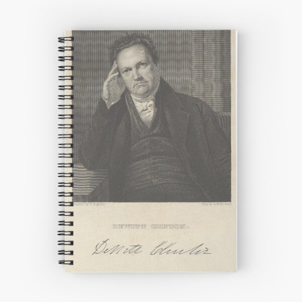 Item preview, Dewitt Clinton designed and sold by guagamela617.