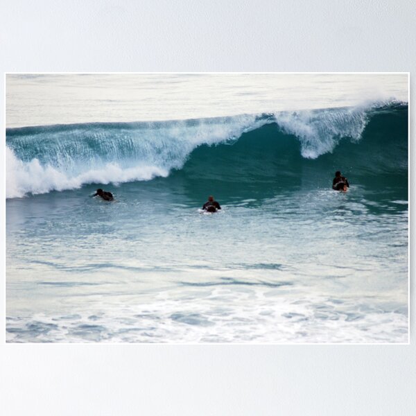 Artikelvorschau, Surfers entworfen und verkauft von Fred Smith.