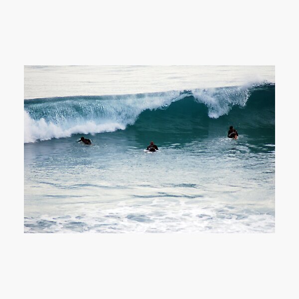 Aperçu de l'œuvre Surfers créée et vendue par Fred  Smith.
