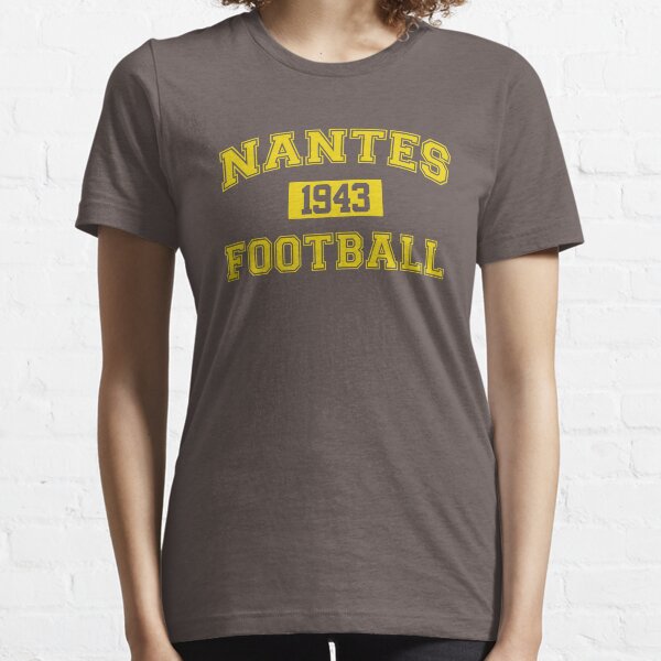 Nantes Football Athletic College Stil 1 Farbe Essential T-Shirt