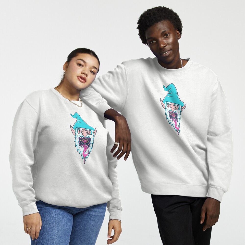 Vista previa del artículo con la obra «Sudadera sin capucha», diseñado y vendido por strangethingsA.
