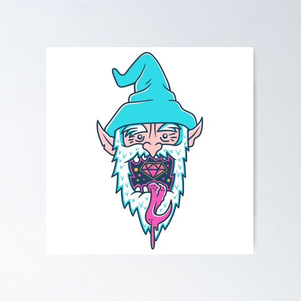 Item preview, Wizard Breath Again? designed and sold by strangethingsA.