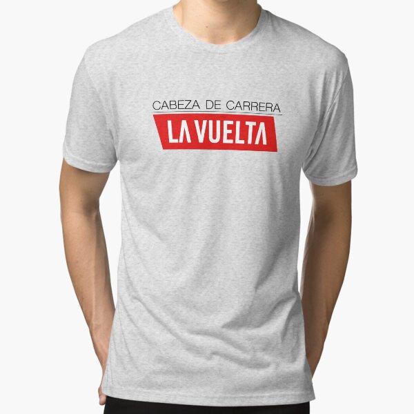 Cabeza de Carrera Tri-blend T-Shirt
