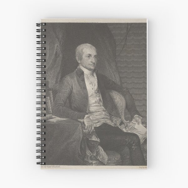 Item preview, John Jay designed and sold by guagamela617.