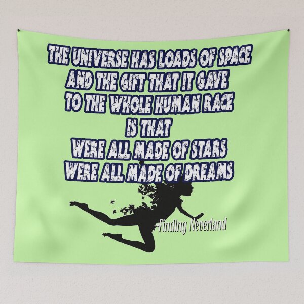 Item preview, Finding Neverland designed and sold by Foxlindesigns.