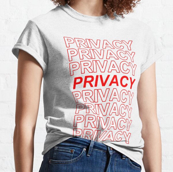 Cardi B - Privacy Classic T-Shirt