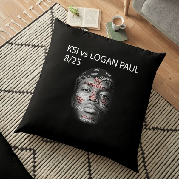 Ksi Pillows Cushions Redbubble - roblox jj ksi