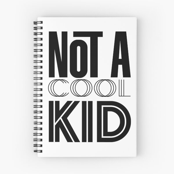 Item preview, Not a Cool Kid designed and sold by interruptae.