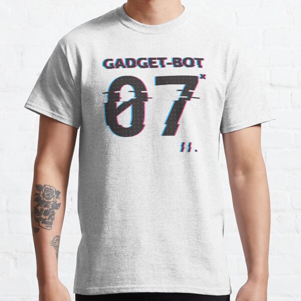 G-B_Glitch_07 Classic T-Shirt