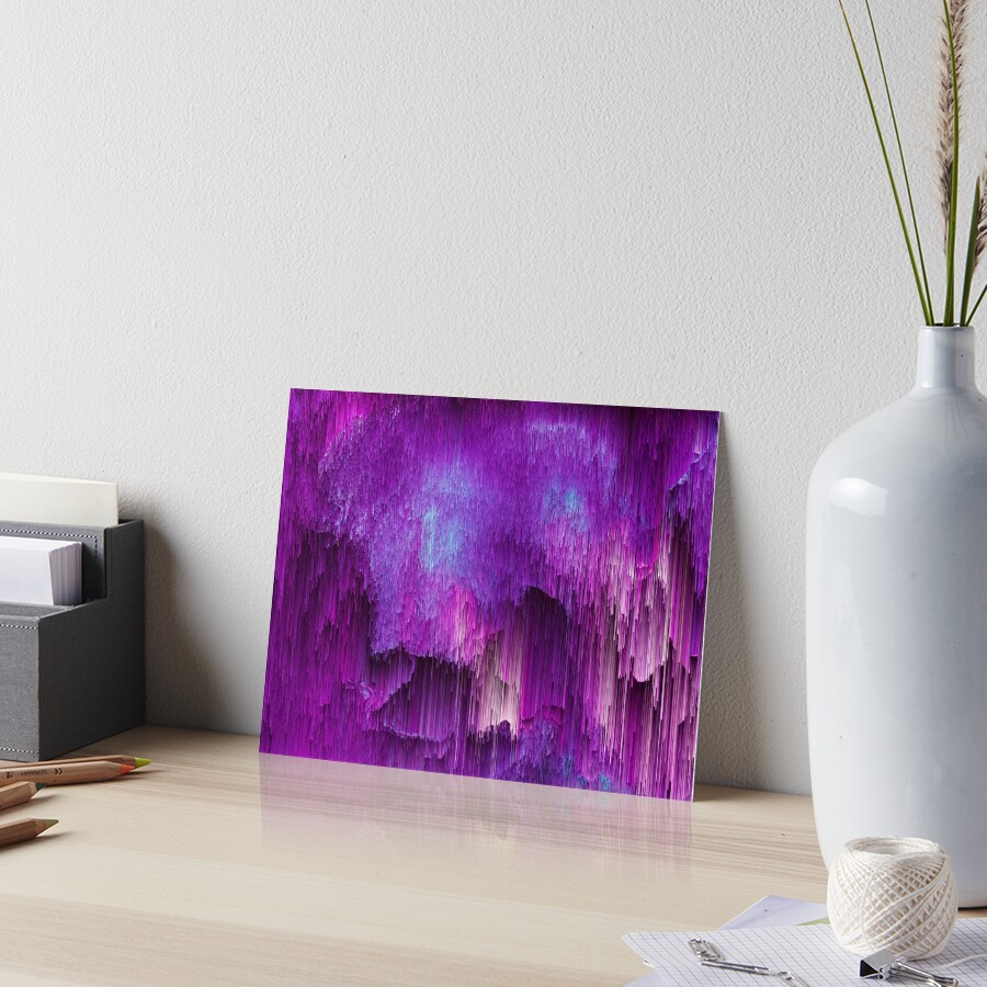 Item preview, Art Board Print designed and sold by InsertTitleHere.