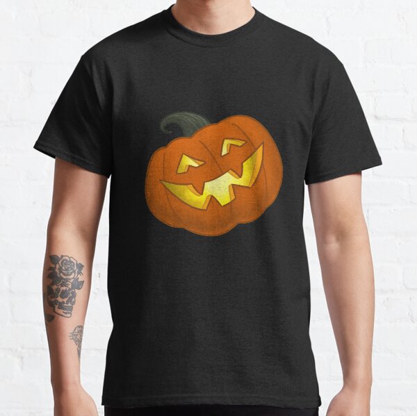 Spooky Smile Classic T-Shirt