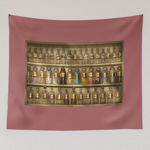 Item preview, Pharmacy - Shop furniture designed and sold by Mike Savad Photography.