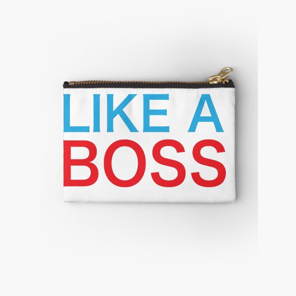 Item preview, LIKE A BOSS designed and sold by estudio3e.