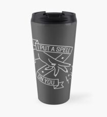I Put a Spell on You Travel Mug