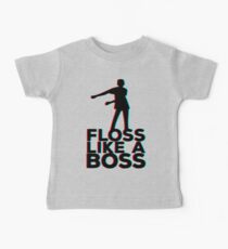 Zahnseide wie ein Boss Baby T-Shirt
