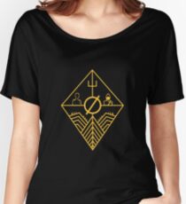 Trench Concept Art Women's Relaxed Fit T-Shirt