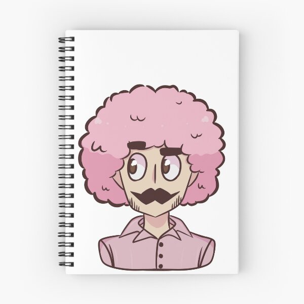 Item preview, Wilford 'Motherloving' Warfstache designed and sold by Deena-BH.