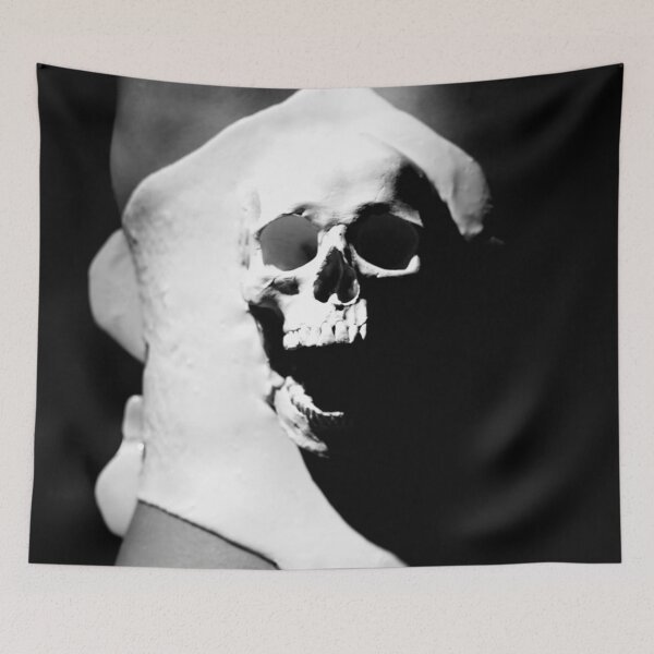 Item preview, Laughing Skull designed and sold by Lukefussell.