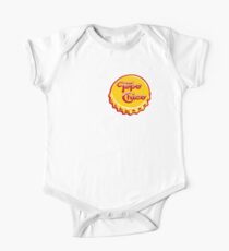Topo Chico Baby Body Kurzarm