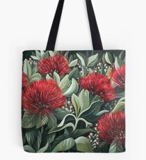 Pohutukawa Tote Bag