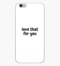 love that iPhone Case