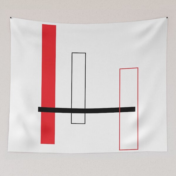 Item preview, De Stijl Modern Art Designs designed and sold by I Don't Know Art.