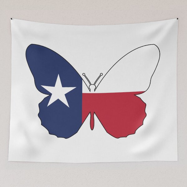 Item preview, Texas Butterfly designed and sold by wickedcartoons.