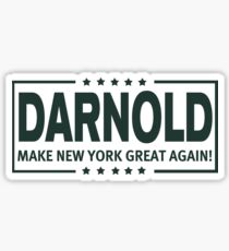 Darnold MNYGA!!! Sticker