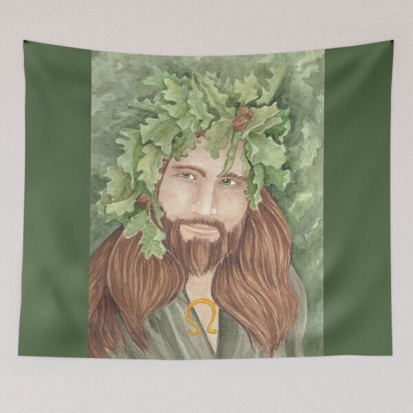 Item preview, The King of Midsummer designed and sold by TalynDraconmore.